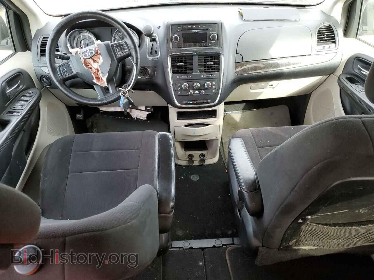 2011 DODGE CARAVAN - VIN: 2D4RN4DG2BR724288 - Photo 8