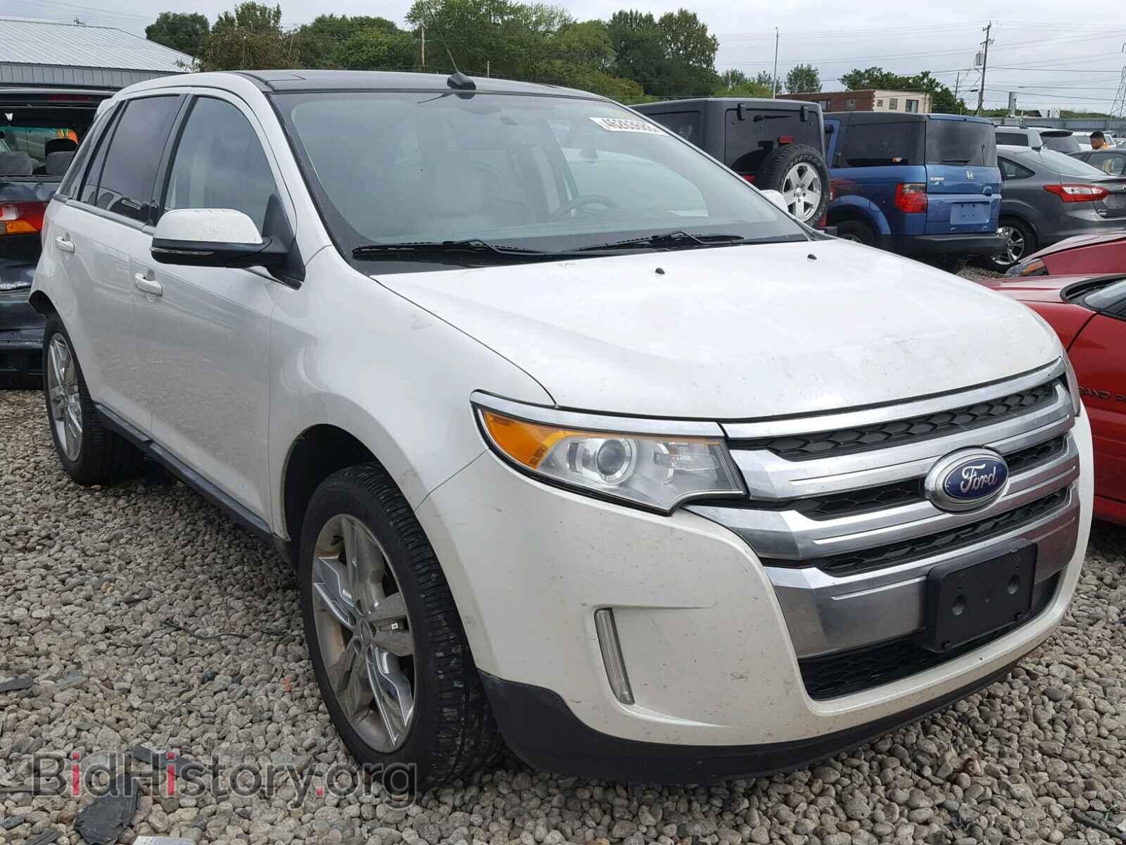 Photo 2FMDK4KC9EBA06441 - FORD EDGE 2014
