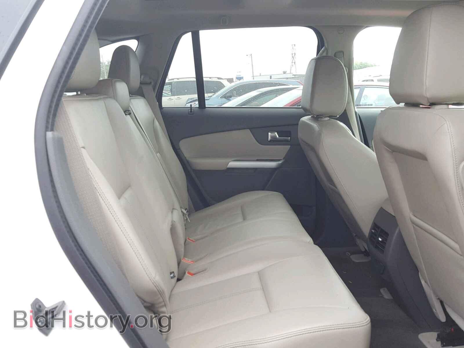 2014 FORD EDGE - VIN: 2FMDK4KC9EBA06441 - Photo 6