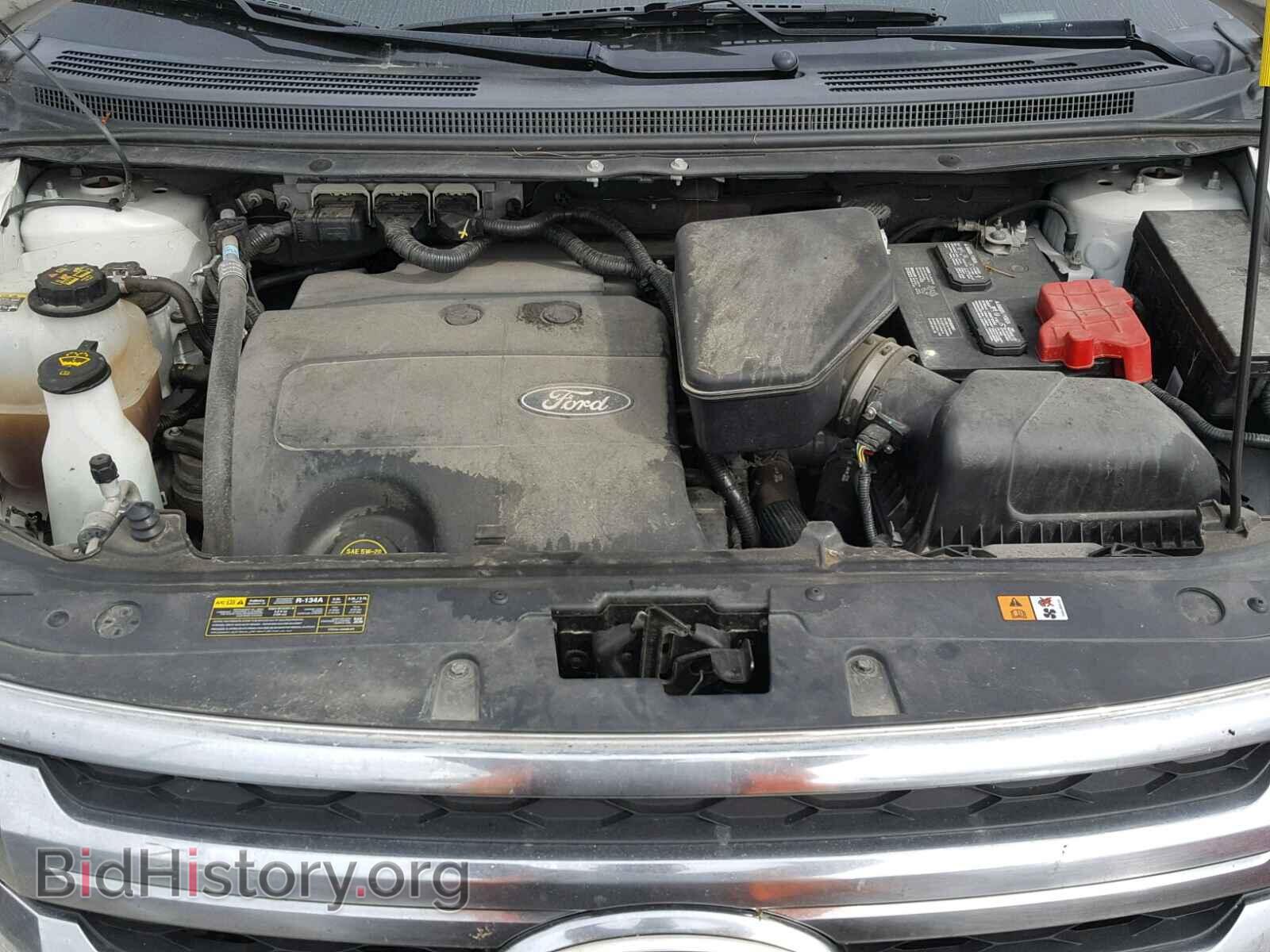 2014 FORD EDGE - VIN: 2FMDK4KC9EBA06441 - Photo 7
