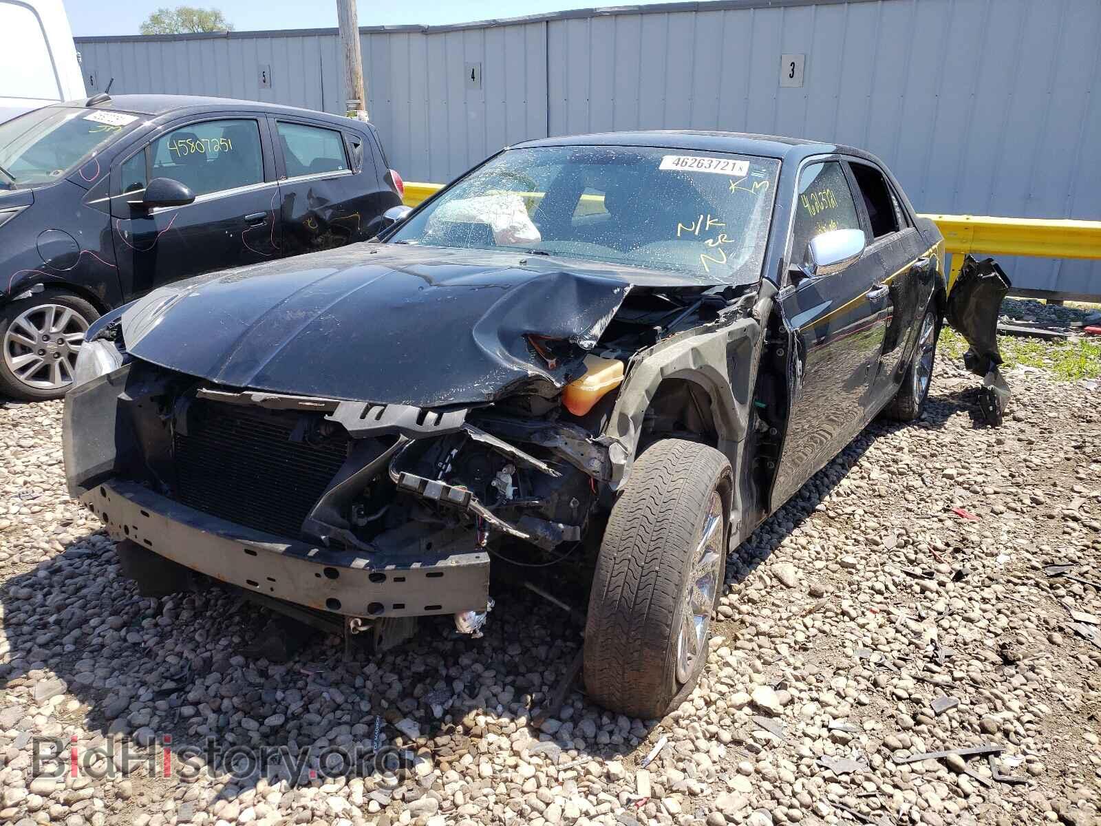 2012 CHRYSLER 300 - VIN: 2C3CCACG9CH273008 - Фото 2