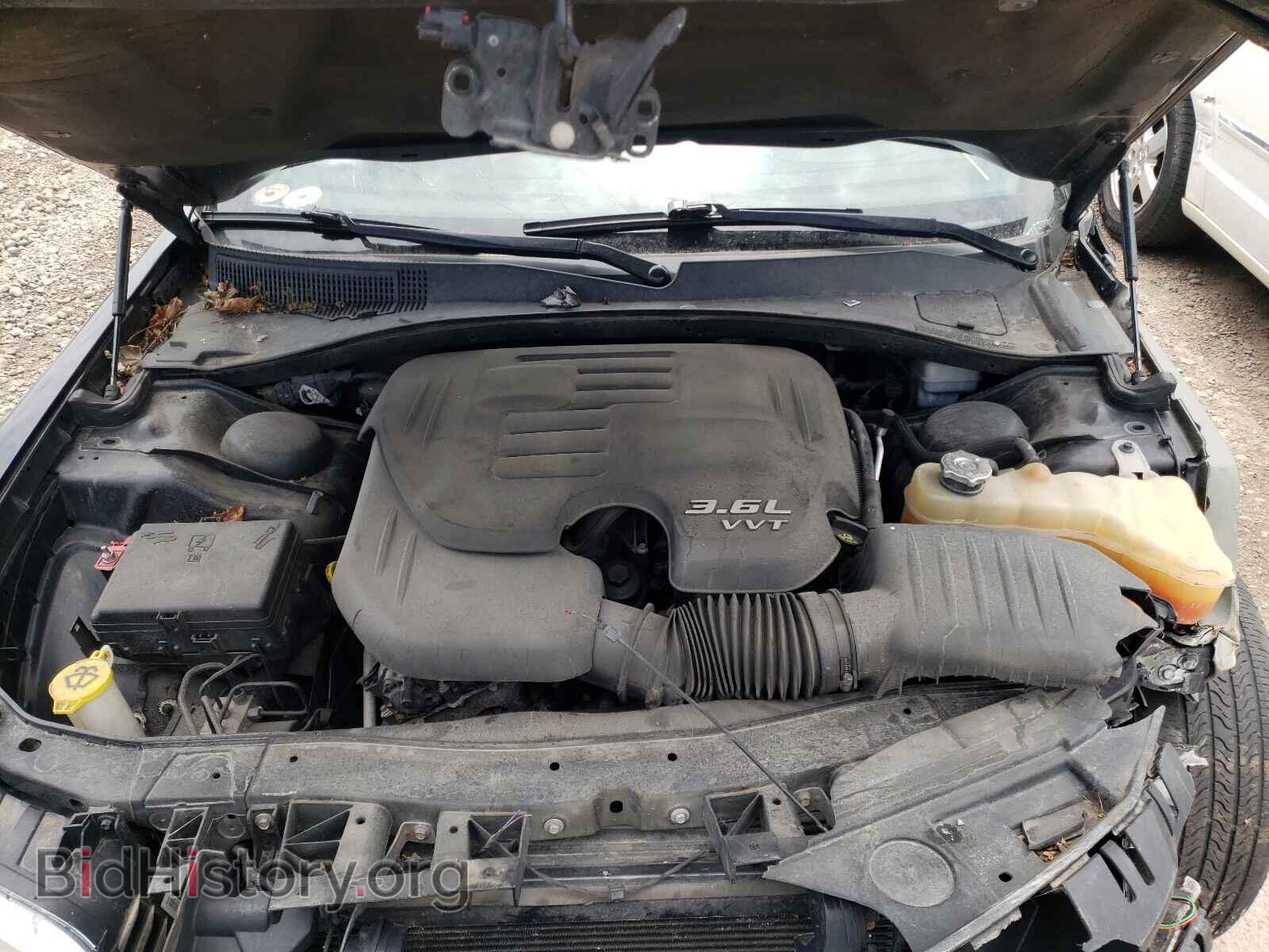 2012 CHRYSLER 300 - VIN: 2C3CCACG9CH273008 - Фото 7