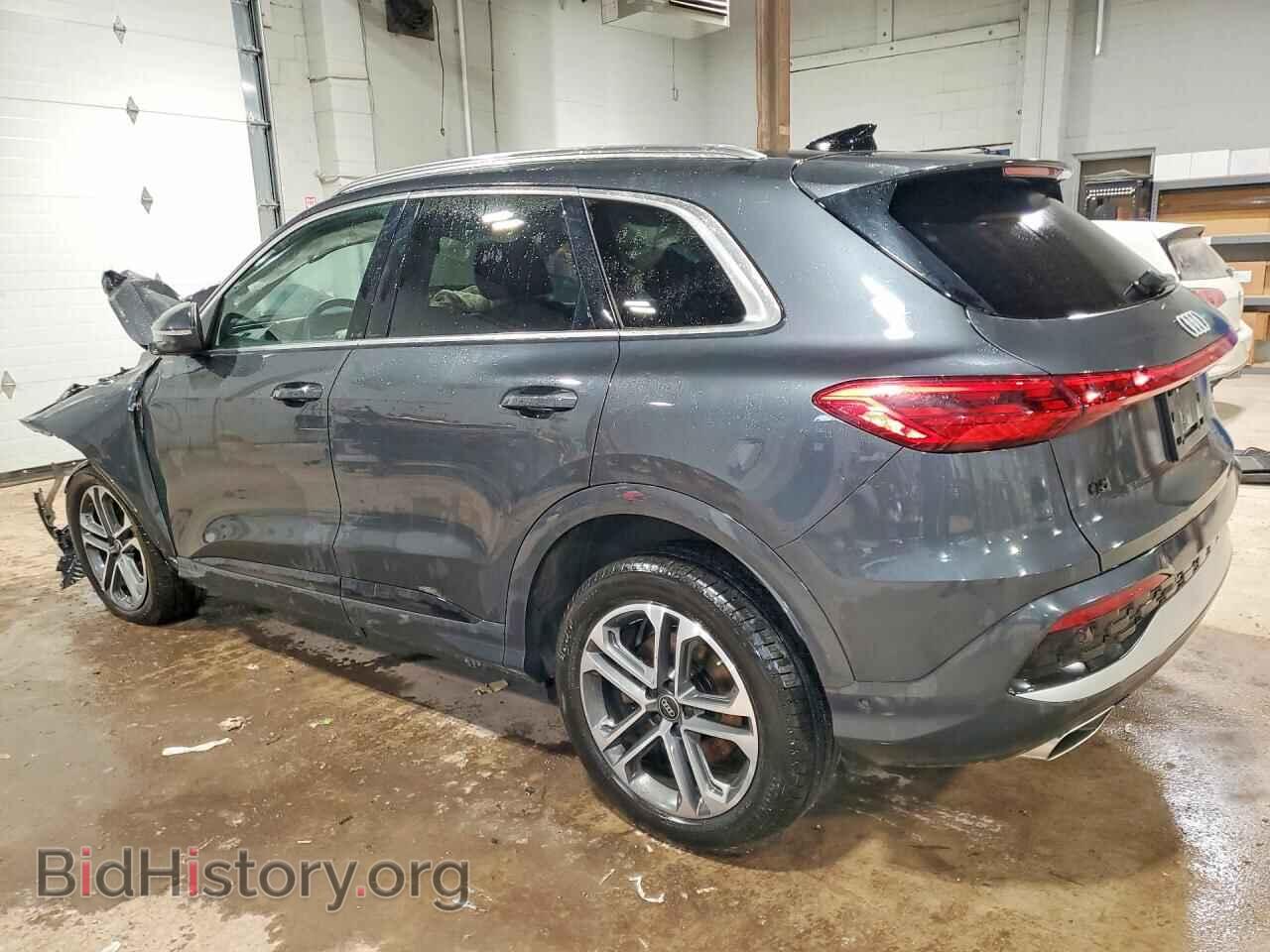 2025 AUDI Q5 - VIN: WA11AAGU3S2024942 - Фото 2