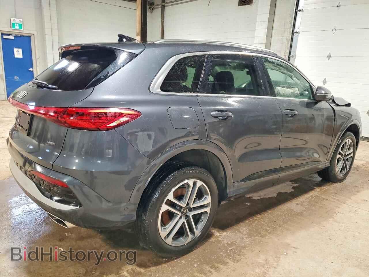 2025 AUDI Q5 - VIN: WA11AAGU3S2024942 - Фото 3