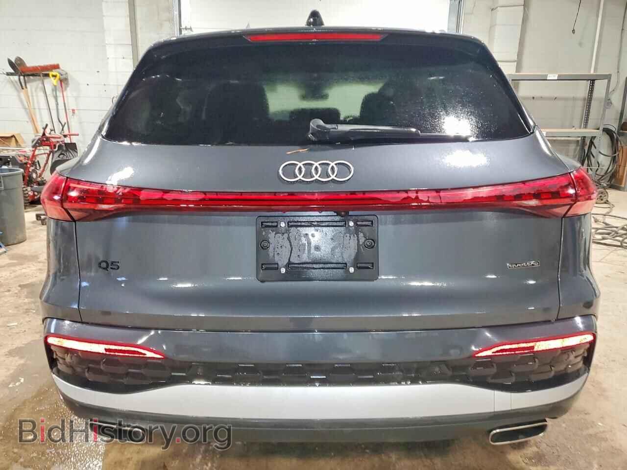 2025 AUDI Q5 - VIN: WA11AAGU3S2024942 - Фото 6