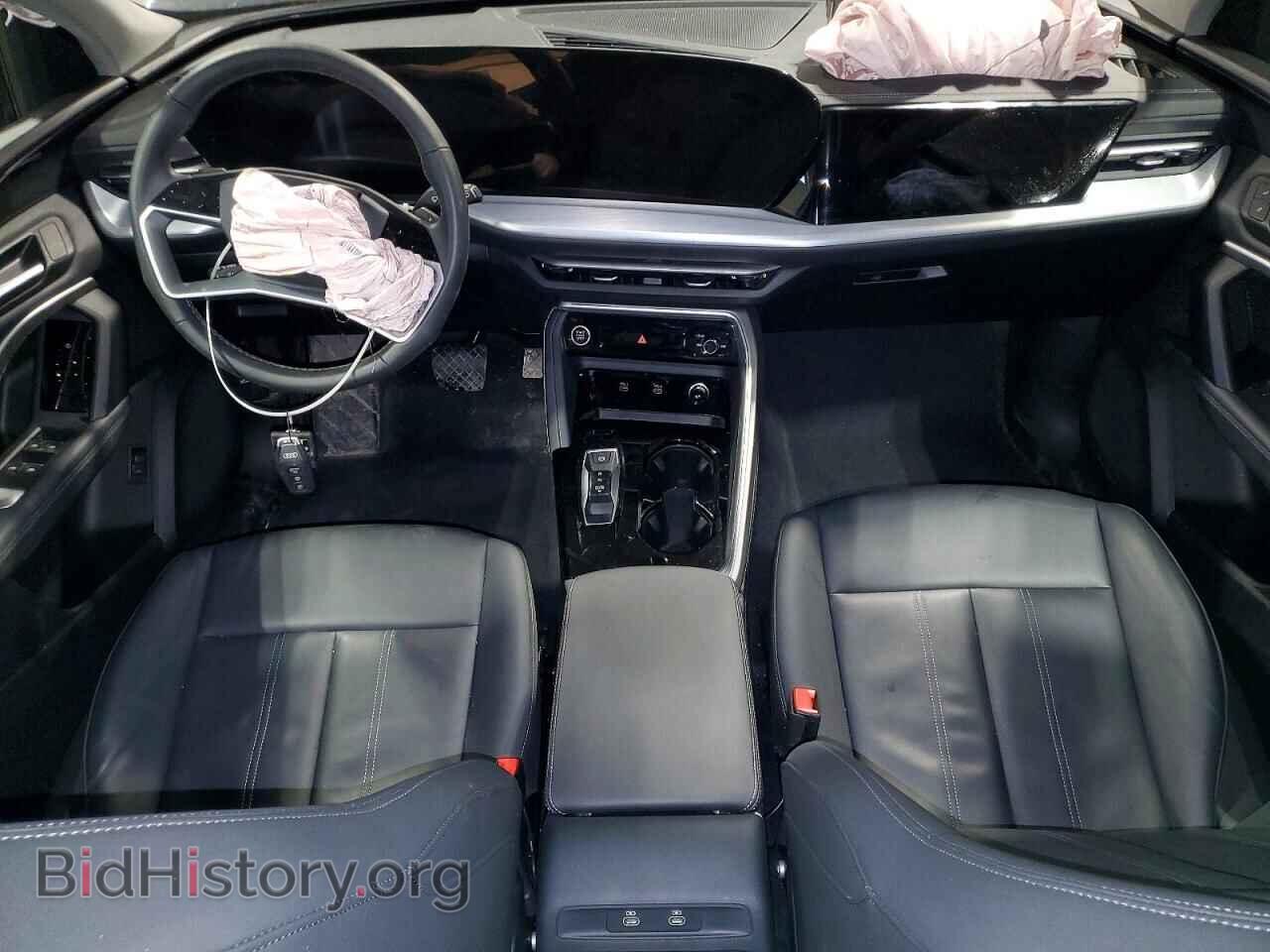 2025 AUDI Q5 - VIN: WA11AAGU3S2024942 - Фото 8