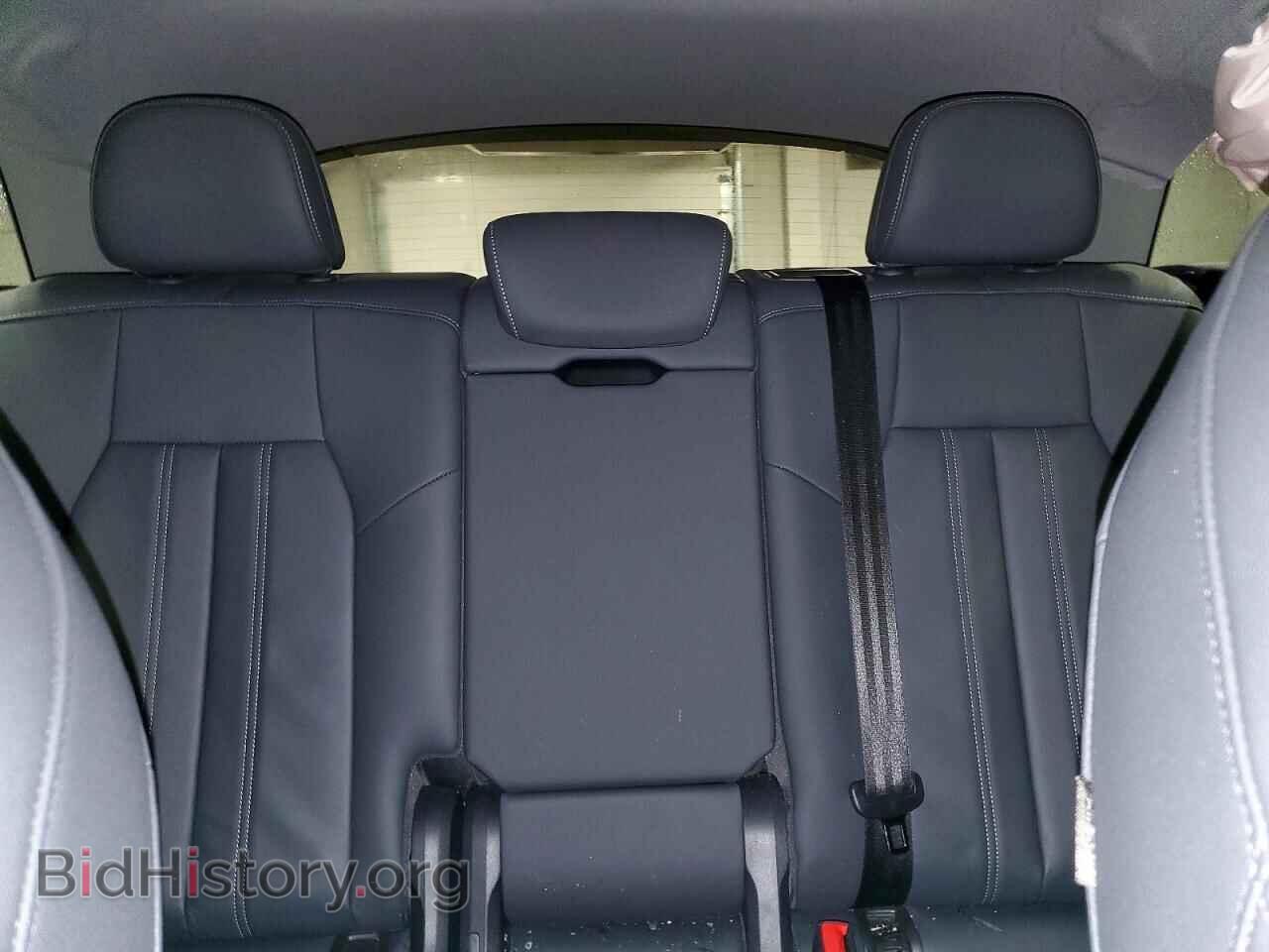 2025 AUDI Q5 - VIN: WA11AAGU3S2024942 - Фото 10