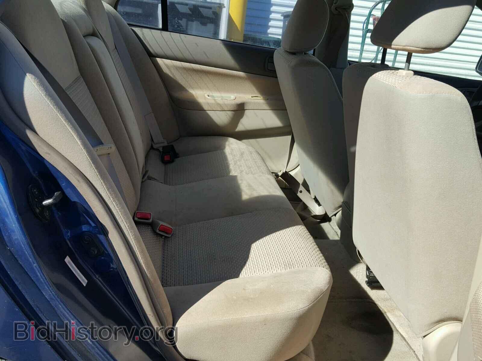 2002 MITSUBISHI LANCER - VIN: JA3AJ26EX2U002008 - Photo 6