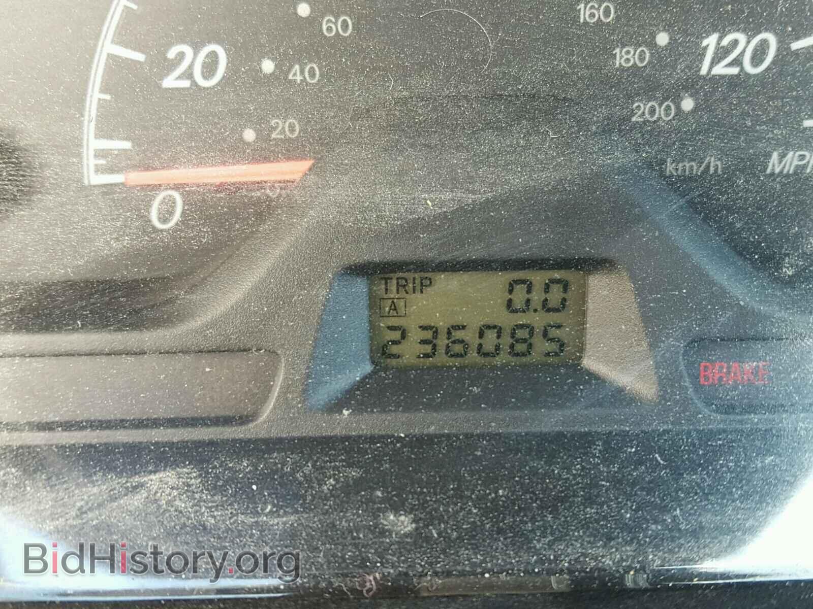 2002 MITSUBISHI LANCER - VIN: JA3AJ26EX2U002008 - Photo 8