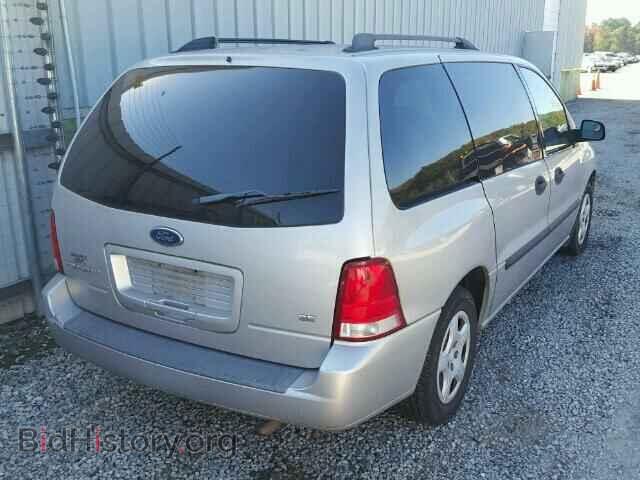 2006 FORD FREESTAR - VIN: 2FMZA51676BA58887 - Фото 4