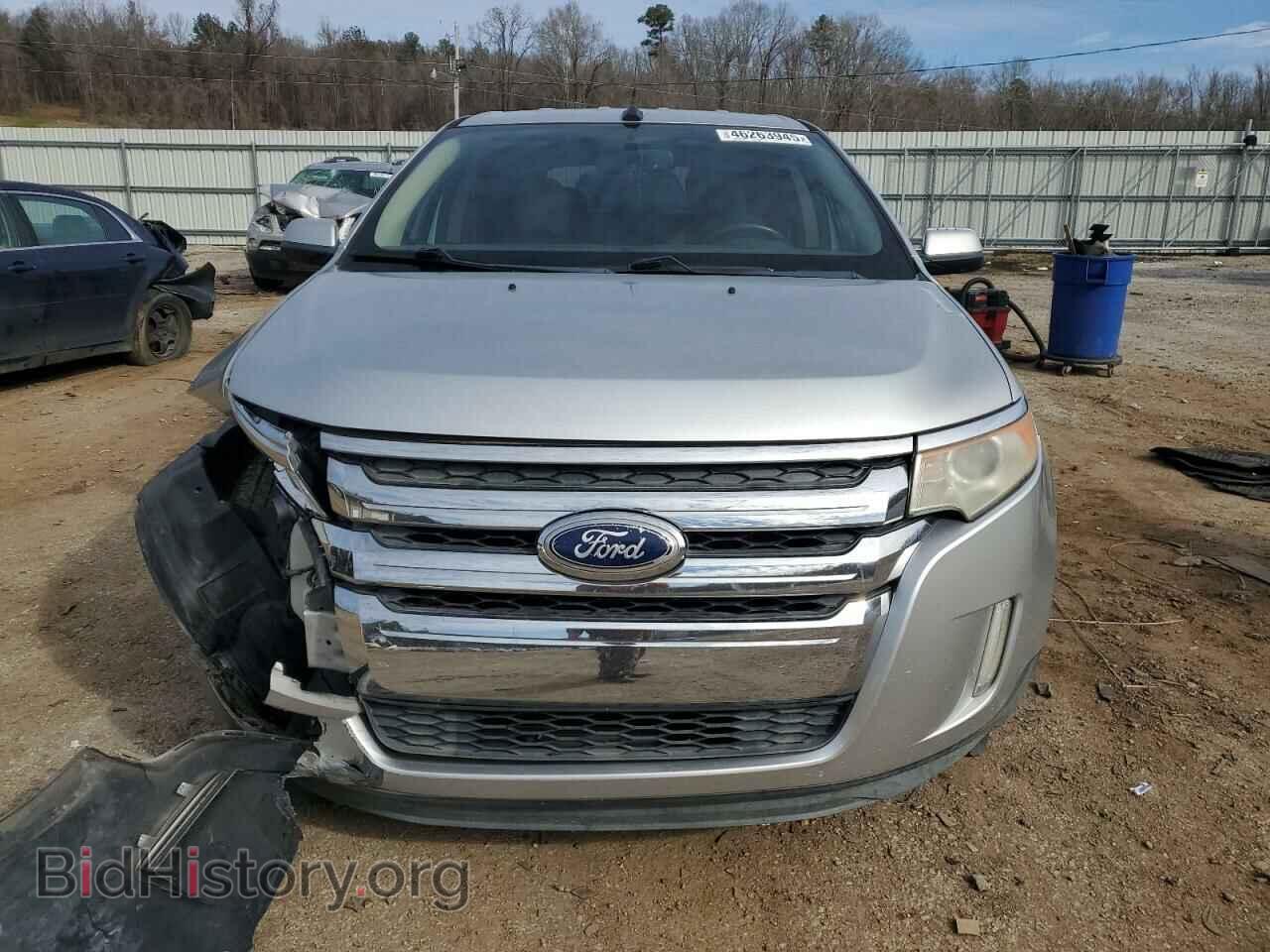 2012 FORD EDGE - VIN: 2FMDK3JC9CBA08845 - Photo 5