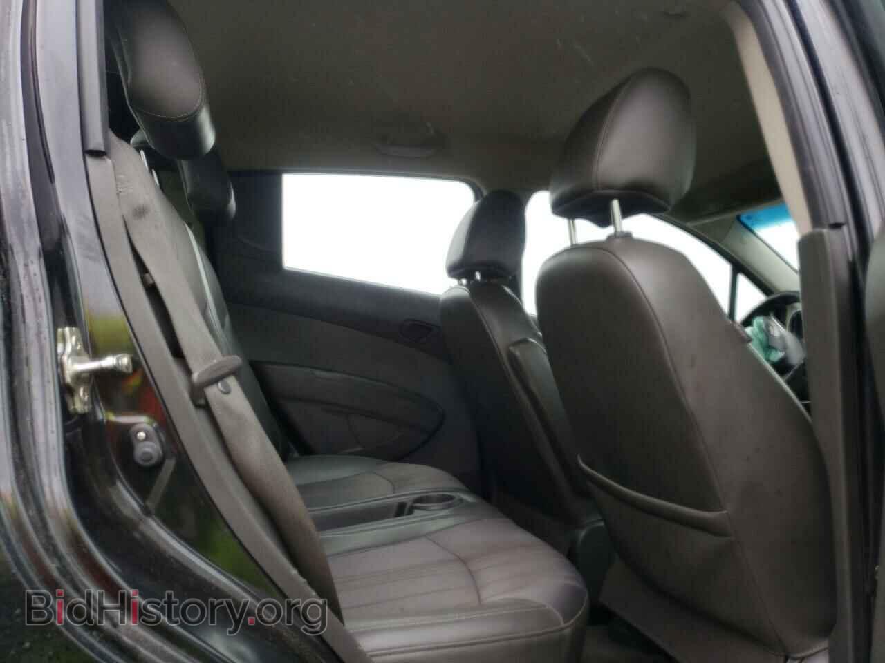 2014 CHEVROLET SPARK - VIN: KL8CD6S99EC494986 - Фото 6