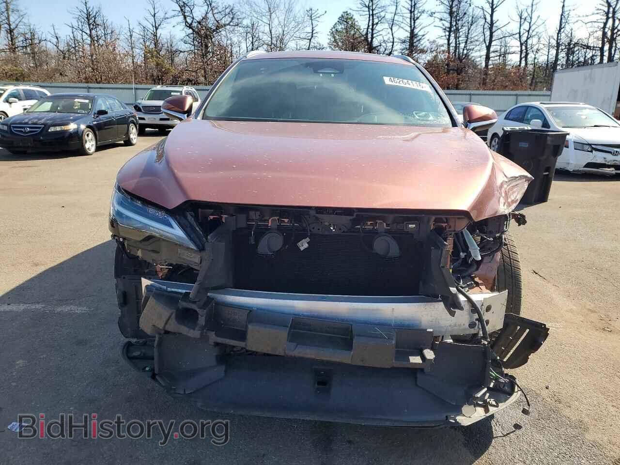 2023 LEXUS RX350 - VIN: 2T2BAMBA9PC001629 - Фото 5