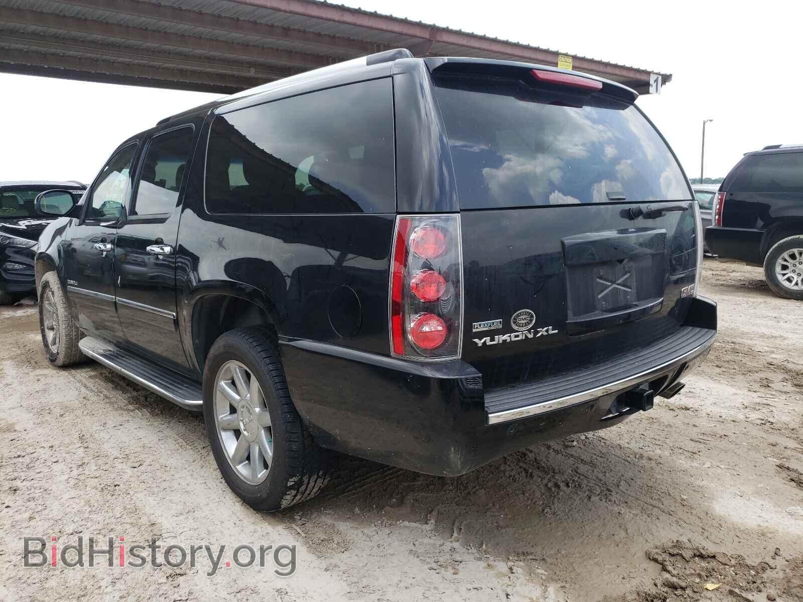 2011 GMC YUKON - VIN: 1GKS1MEF7BR396957 - Фото 3