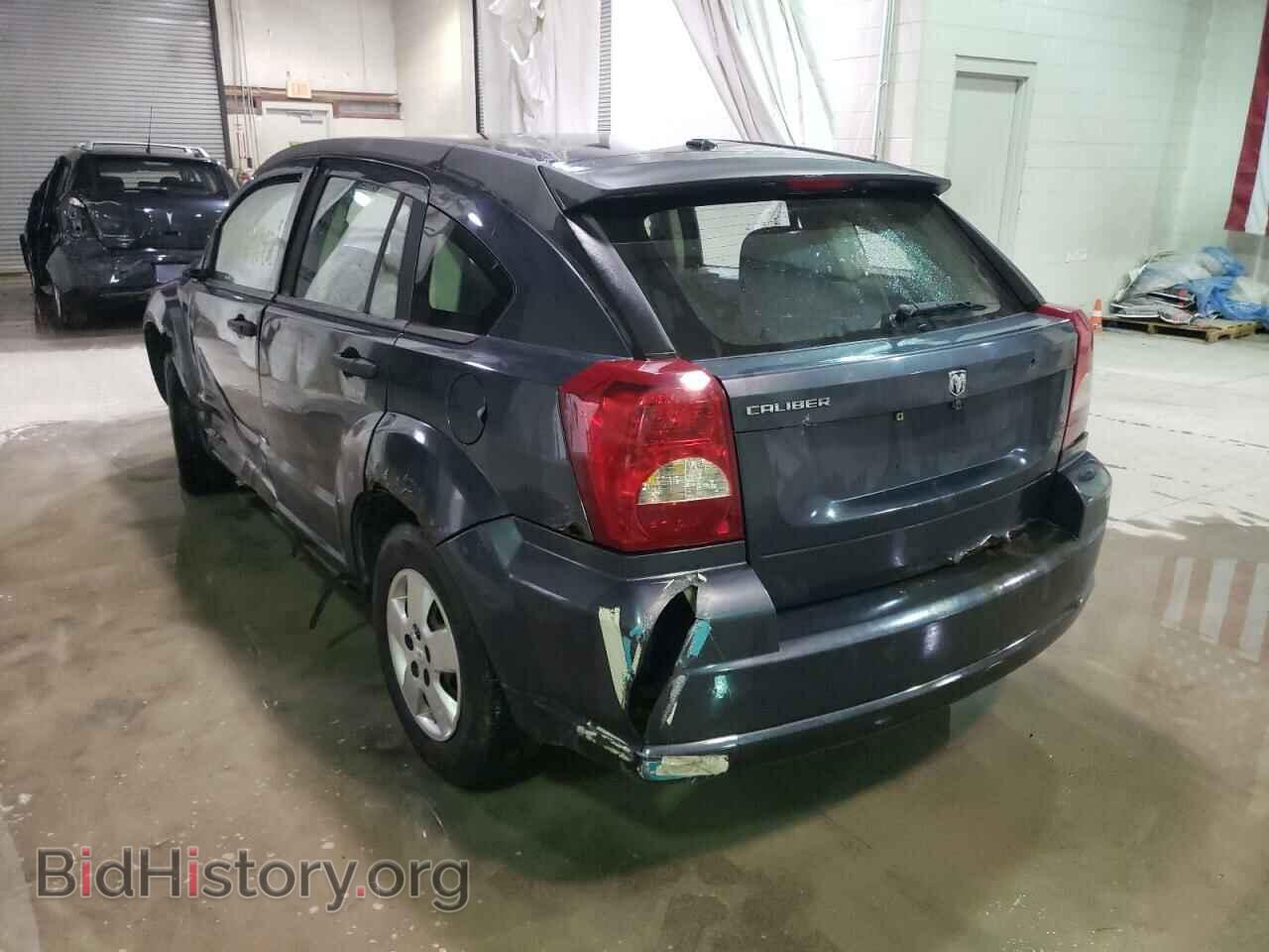 2007 DODGE CALIBER - VIN: 1B3HB28C07D190832 - Photo 3