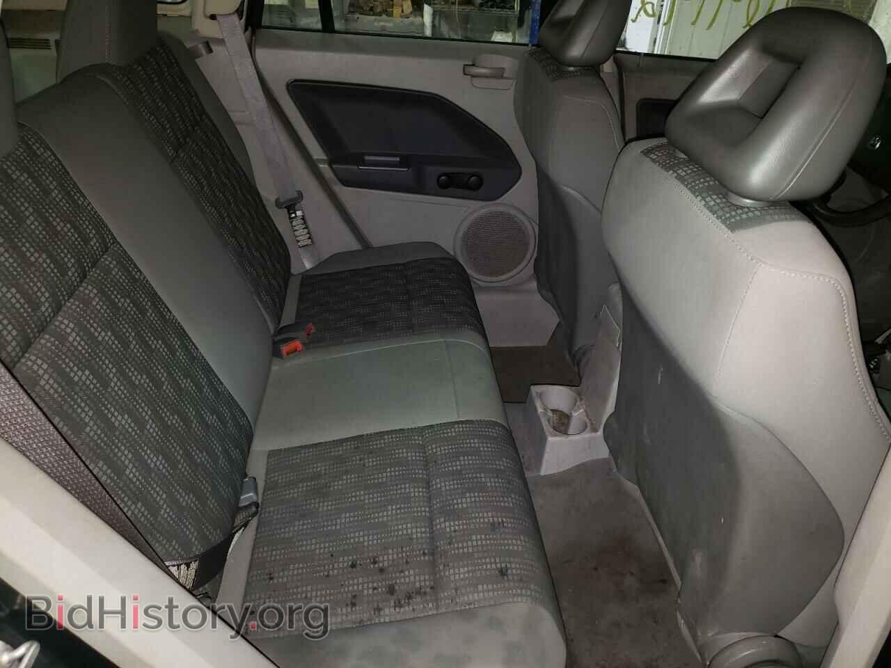 2007 DODGE CALIBER - VIN: 1B3HB28C07D190832 - Photo 6