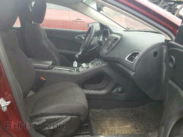 2015 CHRYSLER 200 - VIN: 1C3CCCAB3FN722892 - Photo 5