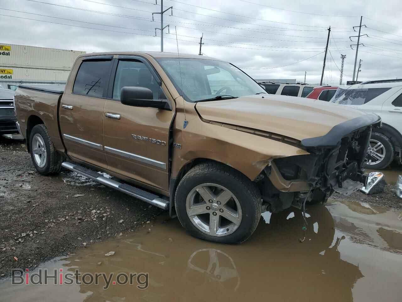 2012 DODGE RAM 1500 - VIN: 1C6RD7LT4CS172073 - Photo 4