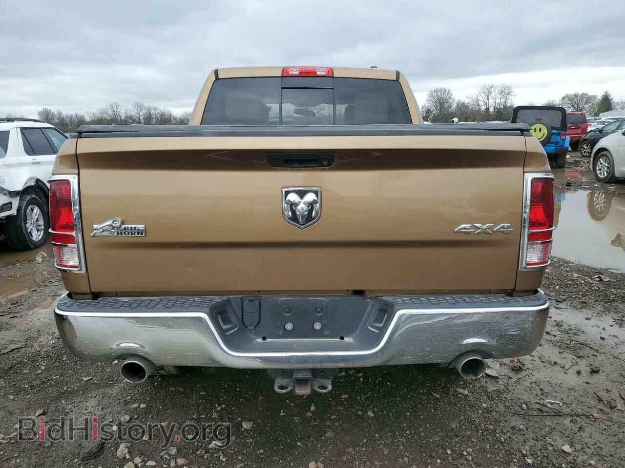 2012 DODGE RAM 1500 - VIN: 1C6RD7LT4CS172073 - Photo 6