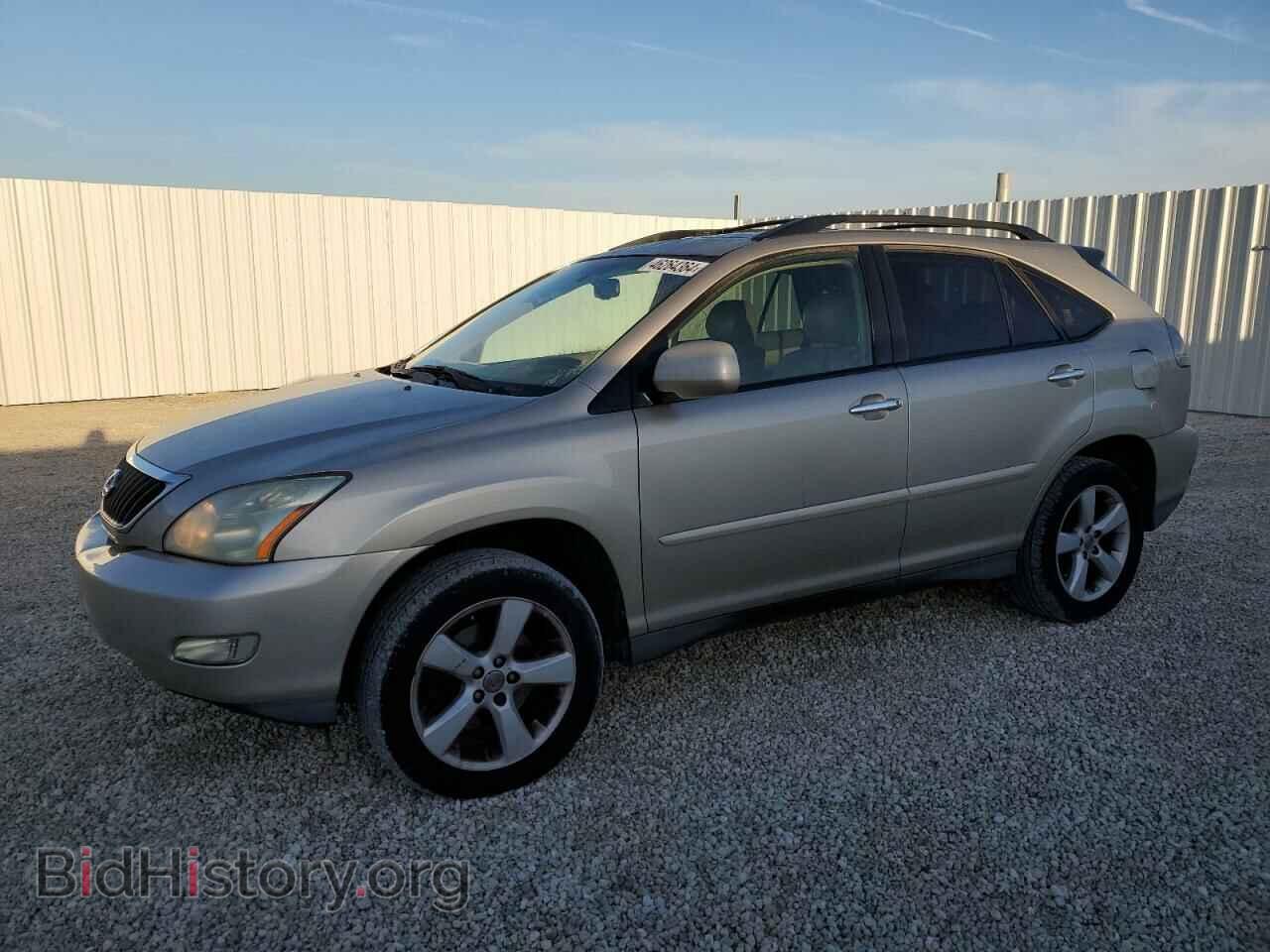 Photo 2T2GK31U28C041237 - LEXUS RX350 2008