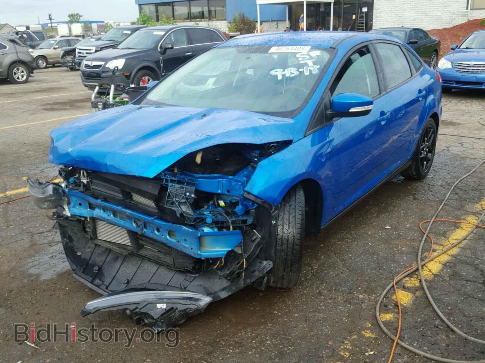 2016 FORD FOCUS - VIN: 1FADP3F26GL220605 - Photo 2