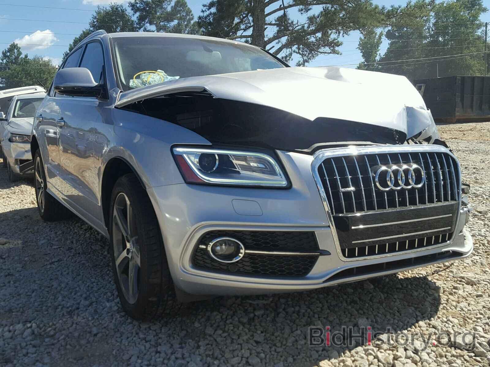 Фотография WA1DGAFP5FA130666 - AUDI Q5 2015