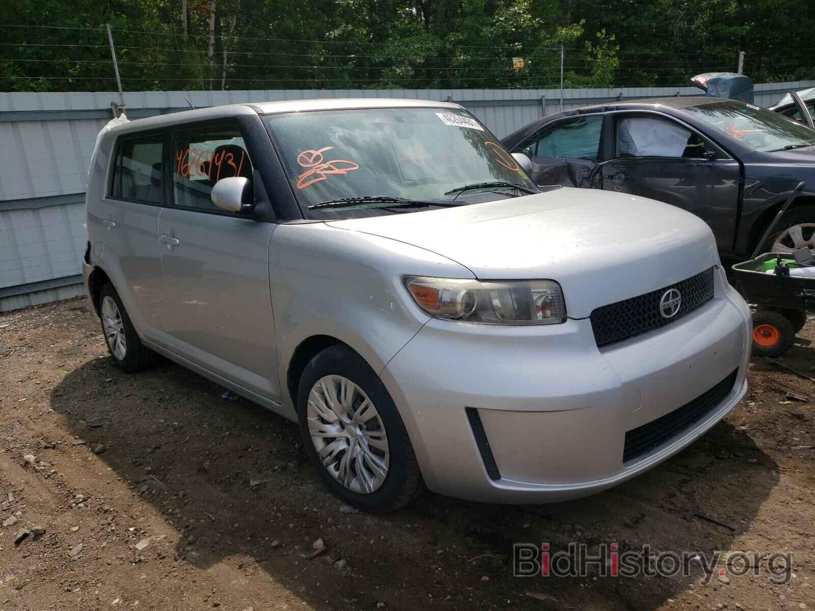 Photo JTLKE50E591081687 - TOYOTA SCION 2009