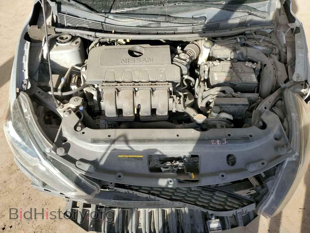 2019 NISSAN SENTRA - VIN: 3N1AB7AP3KL612348 - Фото 11