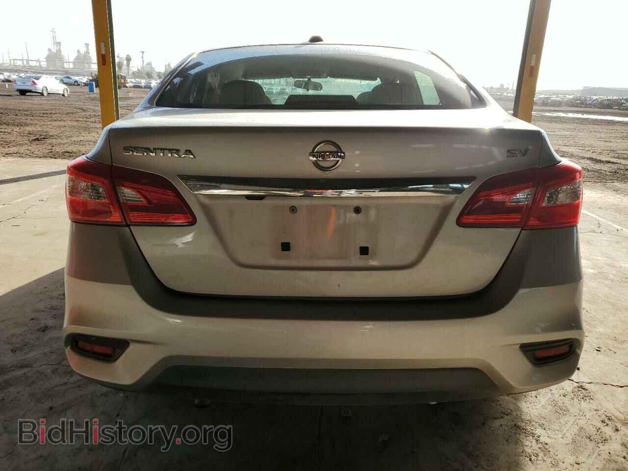 2019 NISSAN SENTRA - VIN: 3N1AB7AP3KL612348 - Фото 6