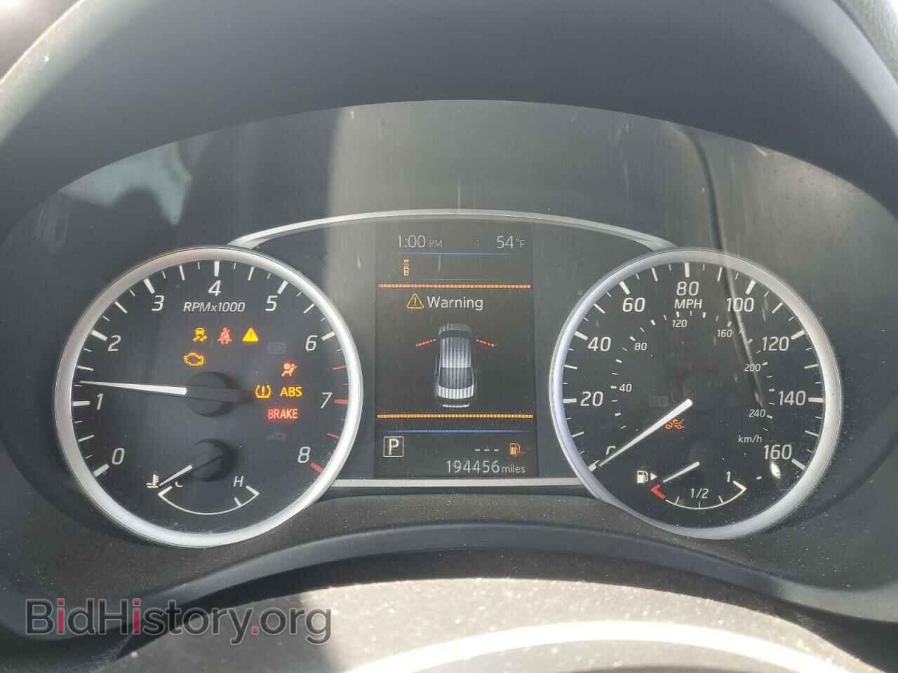2019 NISSAN SENTRA - VIN: 3N1AB7AP3KL612348 - Фото 9