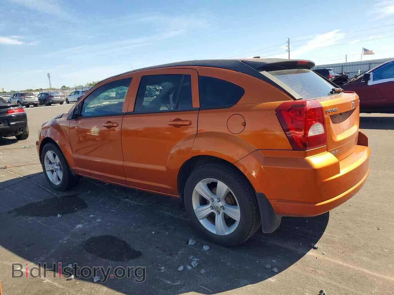 2011 DODGE CALIBER - VIN: 1B3CB3HA1BD254867 - Фото 2