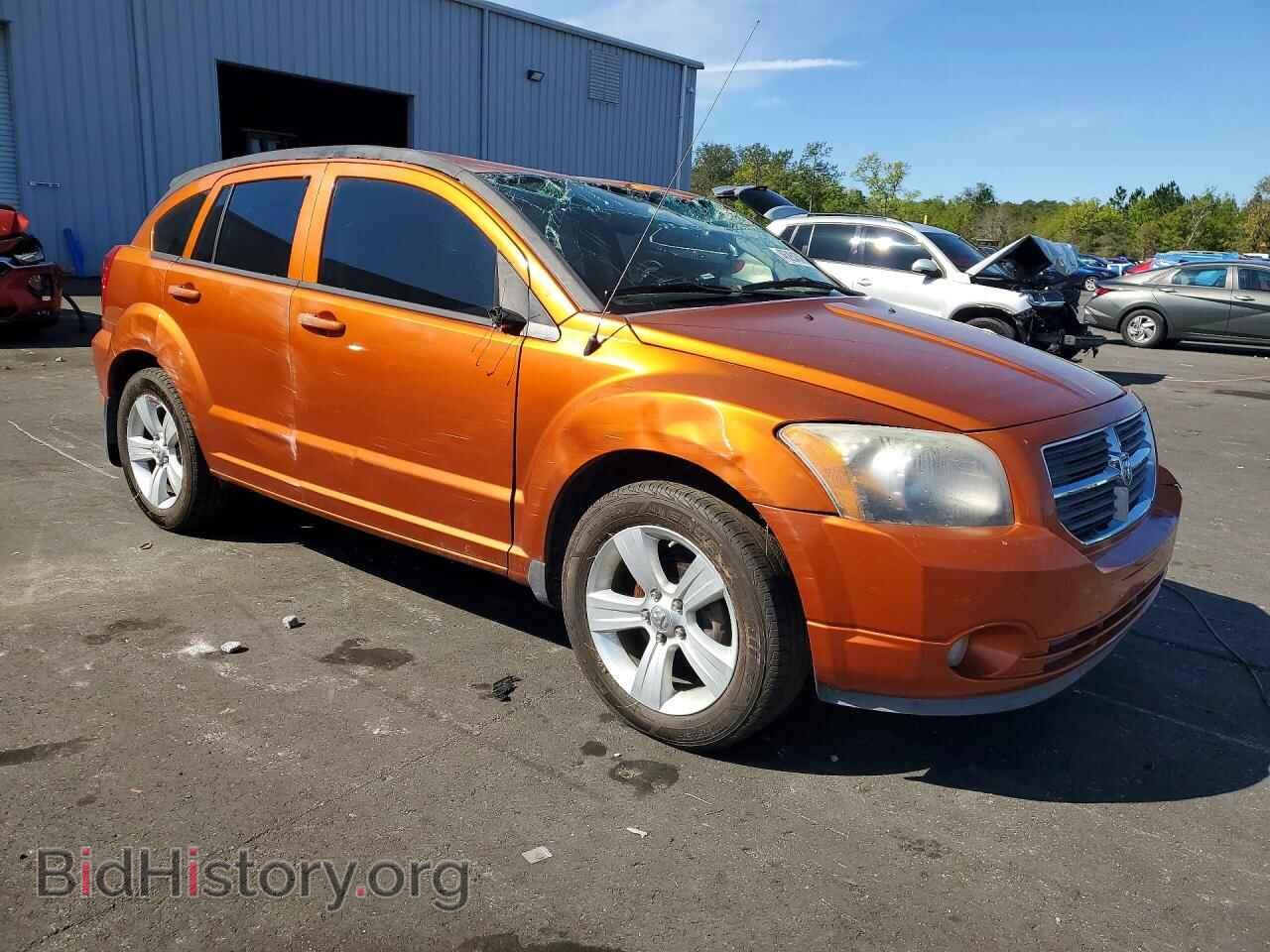 2011 DODGE CALIBER - VIN: 1B3CB3HA1BD254867 - Фото 4