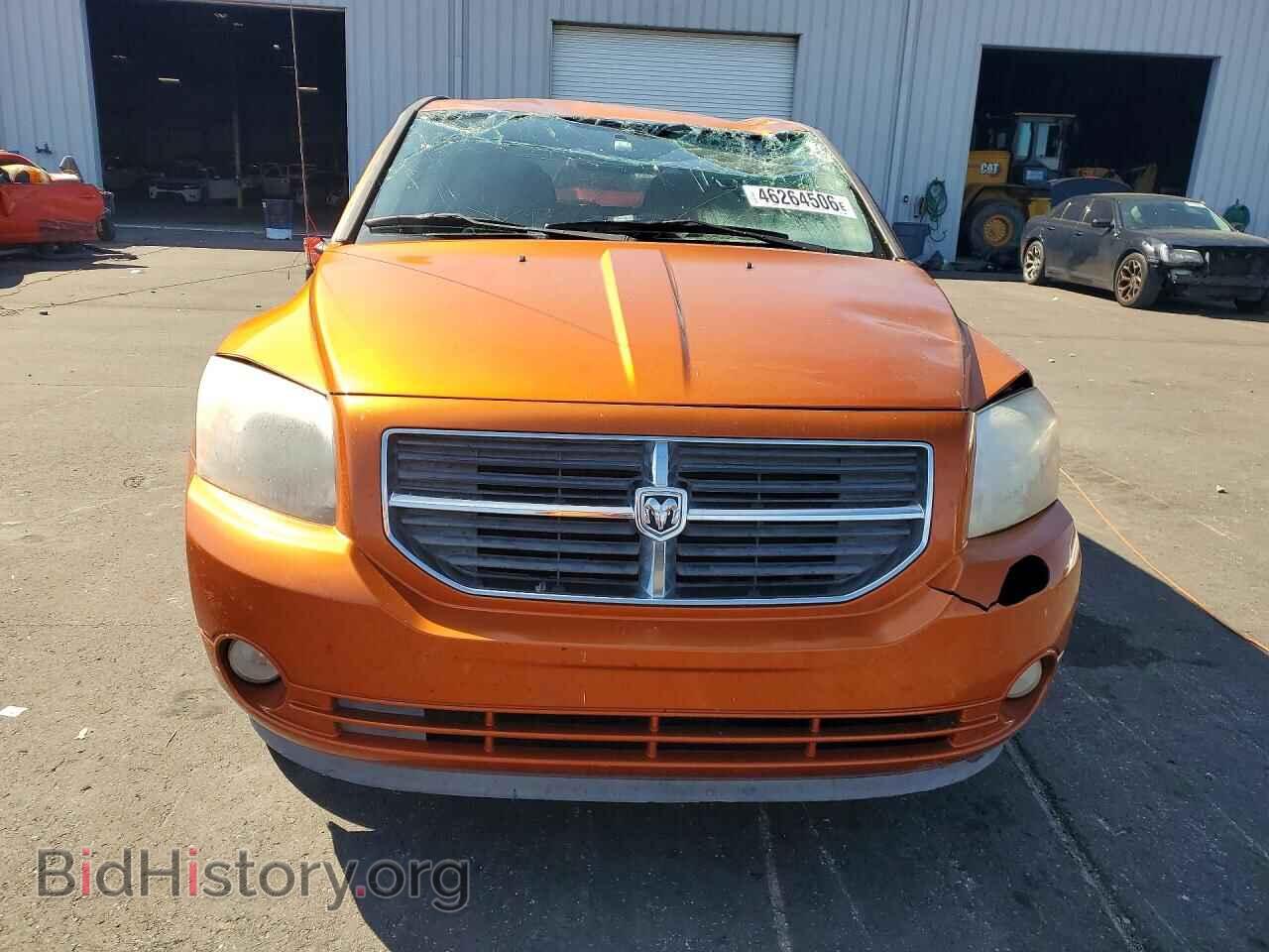 2011 DODGE CALIBER - VIN: 1B3CB3HA1BD254867 - Фото 5