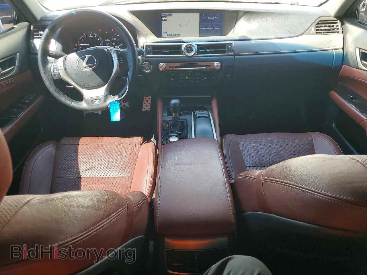 2015 LEXUS GS - VIN: JTHBE1BL2FA017794 - Фото 8