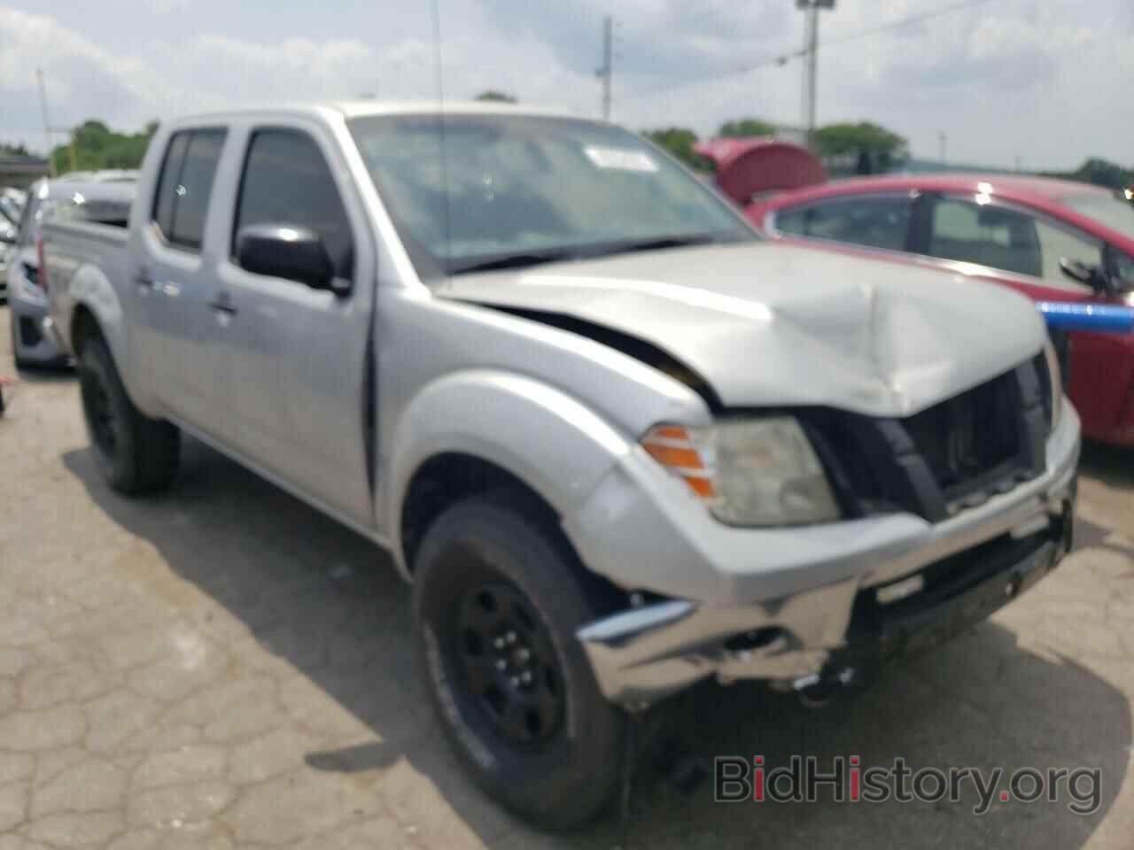 Фотография 1N6AD07WX9C421865 - NISSAN FRONTIER 2009