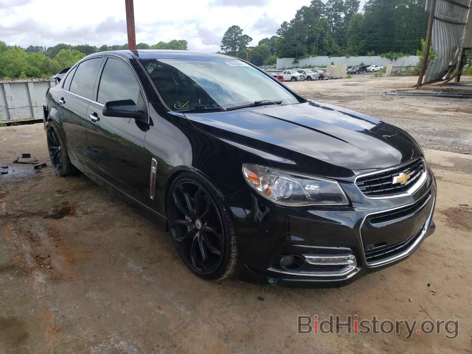 Photo 6G3F15RW9EL931424 - CHEVROLET ALL OTHER 2014