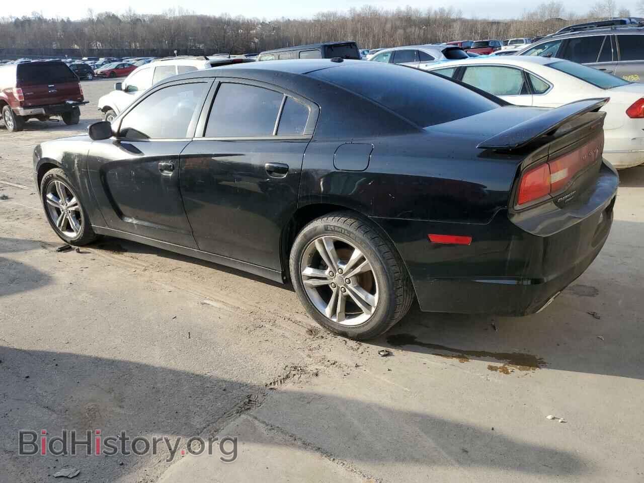 2012 DODGE CHARGER - VIN: 2C3CDXJG5CH136151 - Photo 2