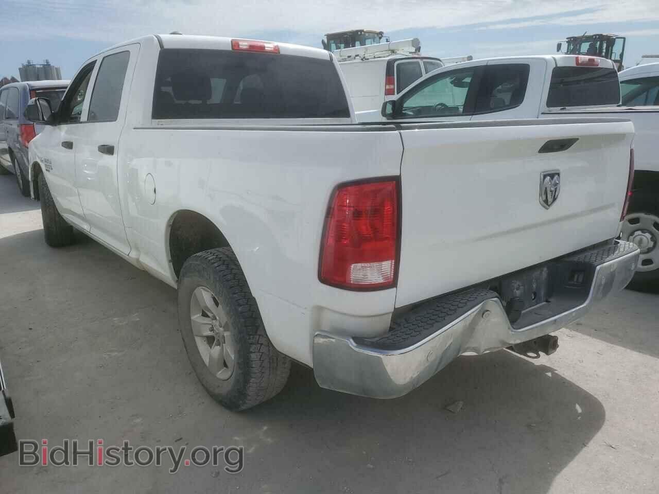 2021 RAM 1500 - VIN: 1C6RR6ST4MS524597 - Фото 2