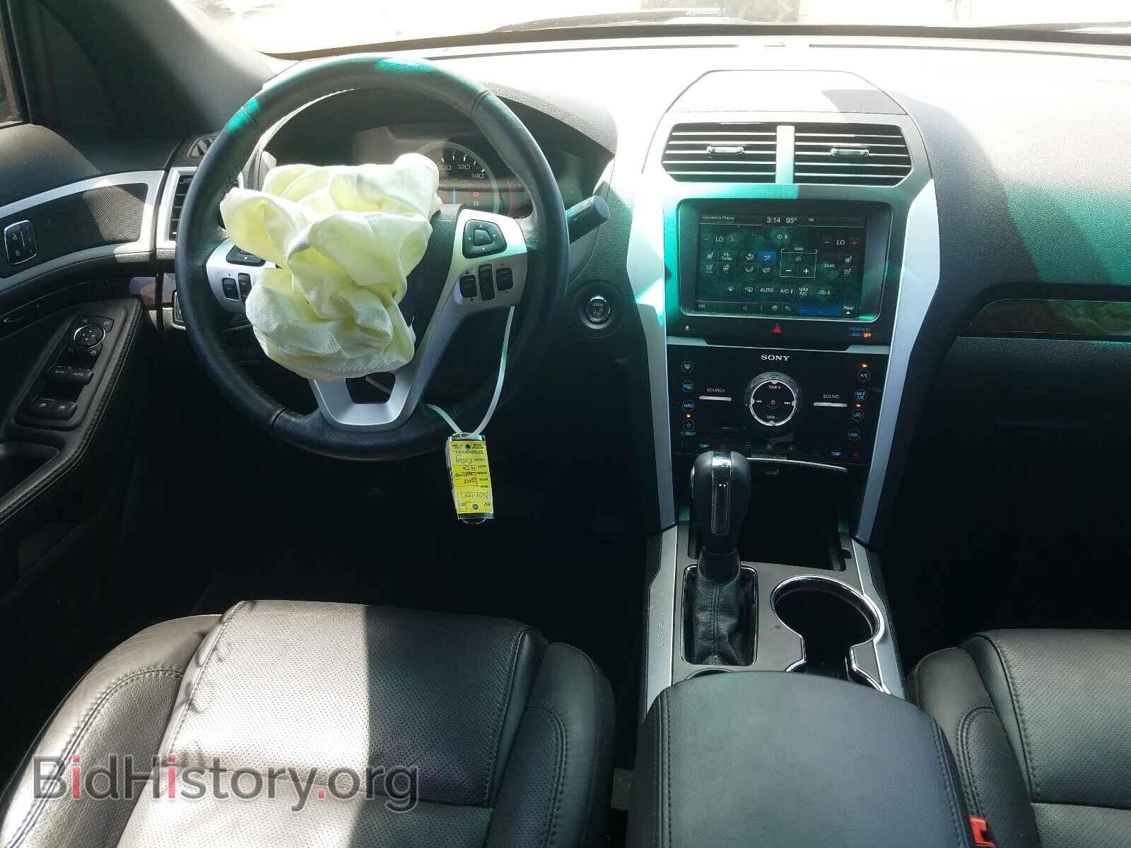 2015 FORD EXPLORER - VIN: 1FM5K7F85FGA83250 - Фото 9