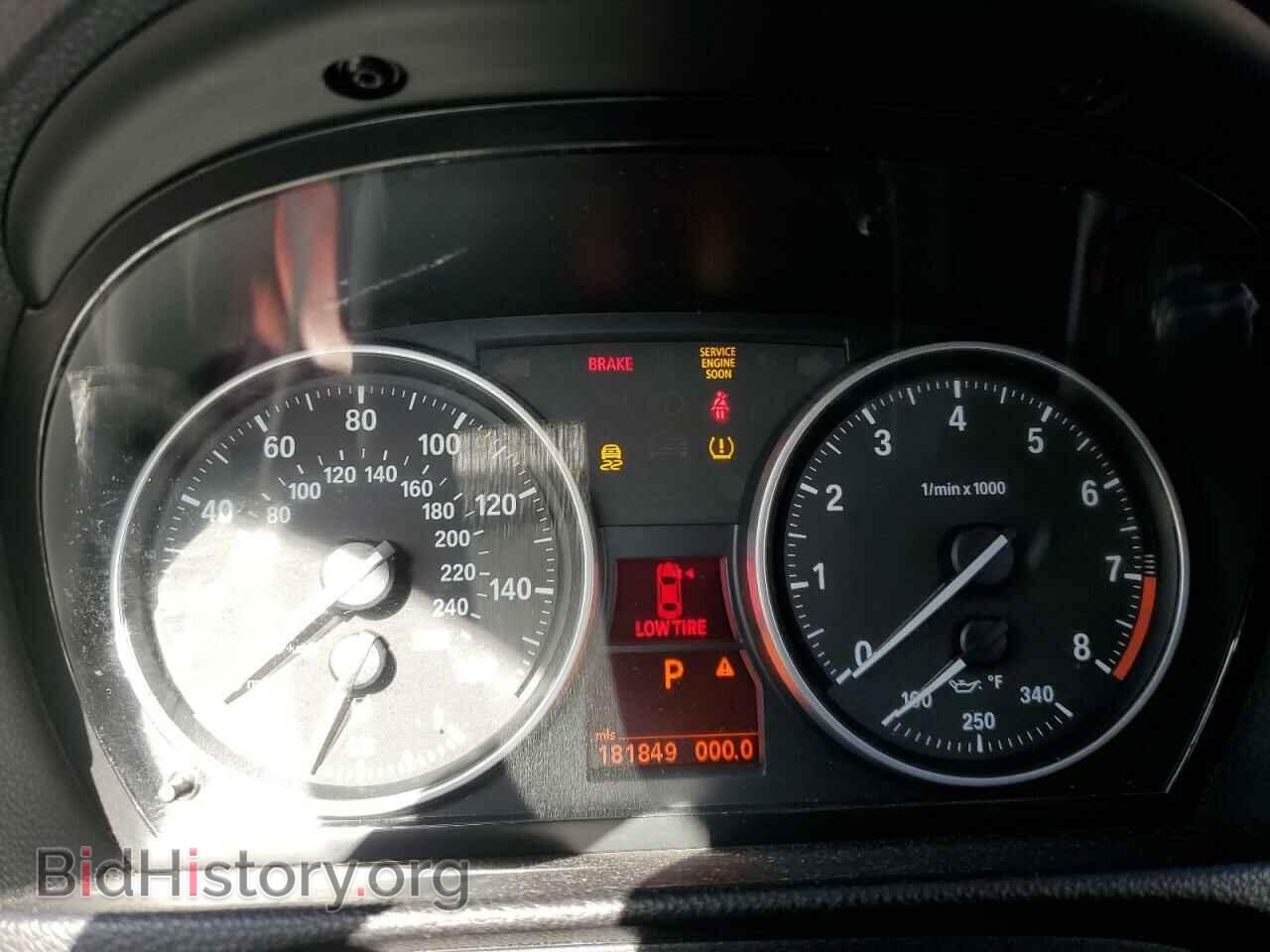 2011 BMW 3 SERIES - VIN: WBAKF5C55BE655642 - Фото 9