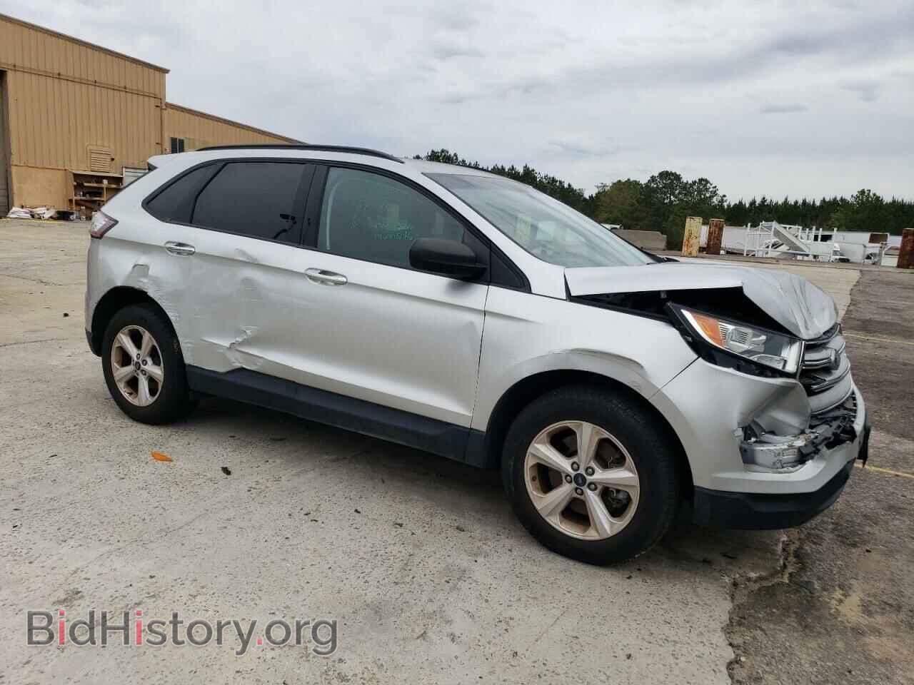 2018 FORD EDGE - VIN: 2FMPK4G95JBC17995 - Фото 4