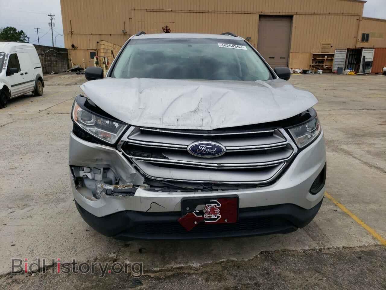 2018 FORD EDGE - VIN: 2FMPK4G95JBC17995 - Фото 5