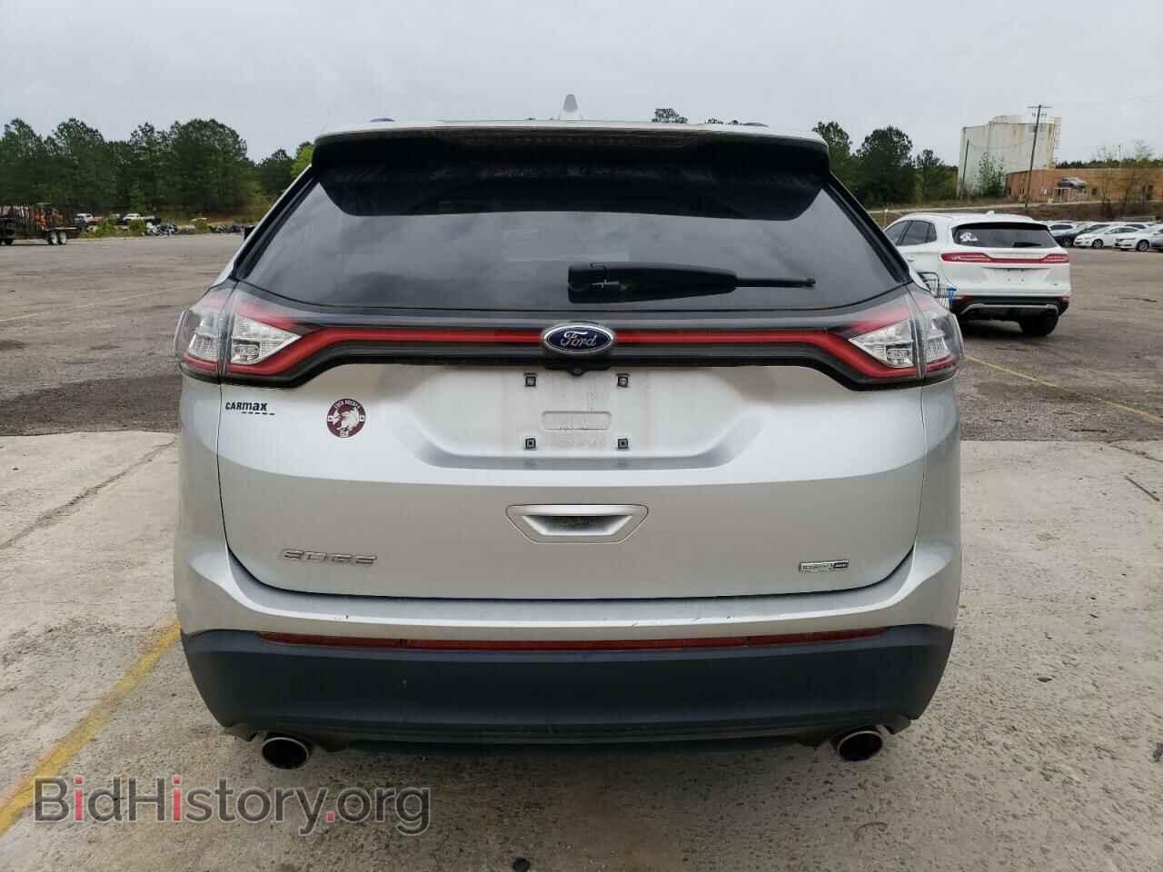 2018 FORD EDGE - VIN: 2FMPK4G95JBC17995 - Фото 6