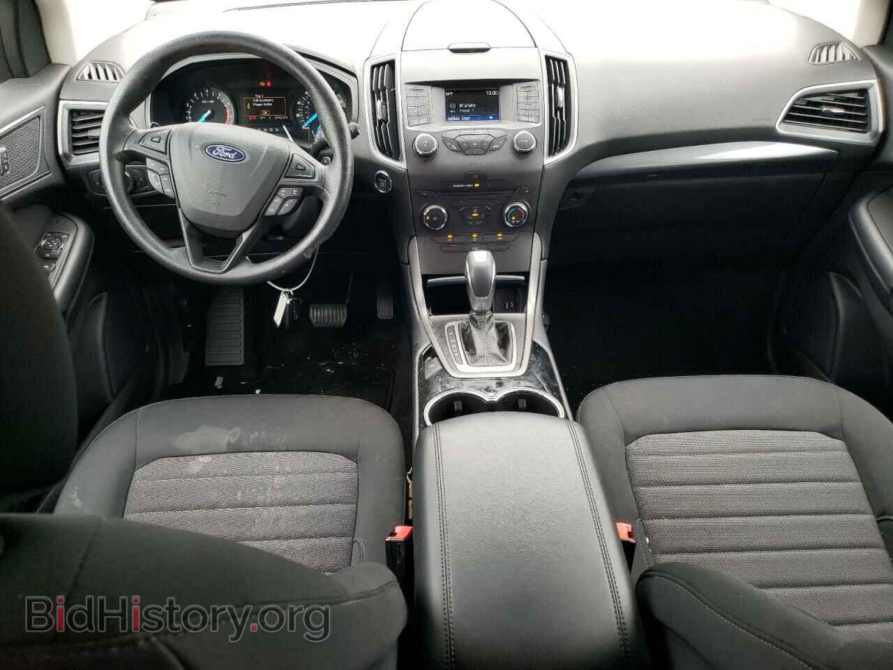 2018 FORD EDGE - VIN: 2FMPK4G95JBC17995 - Фото 8