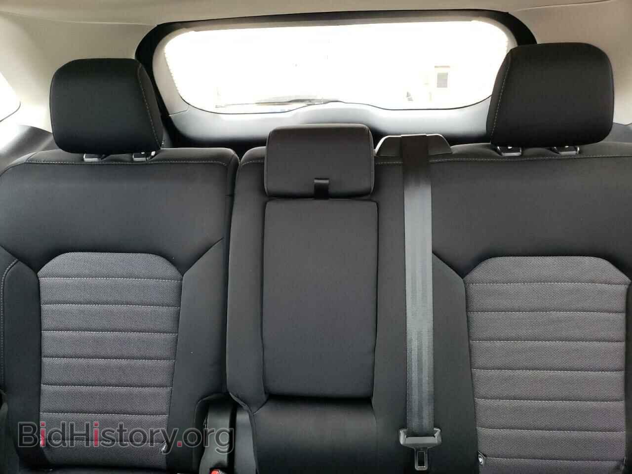 2018 FORD EDGE - VIN: 2FMPK4G95JBC17995 - Фото 10