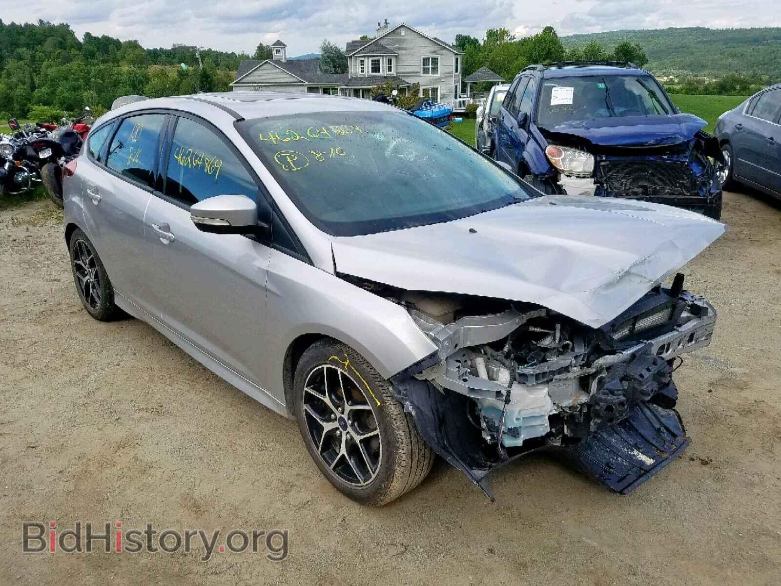 Photo 1FADP3K21GL273413 - FORD FOCUS SE 2016