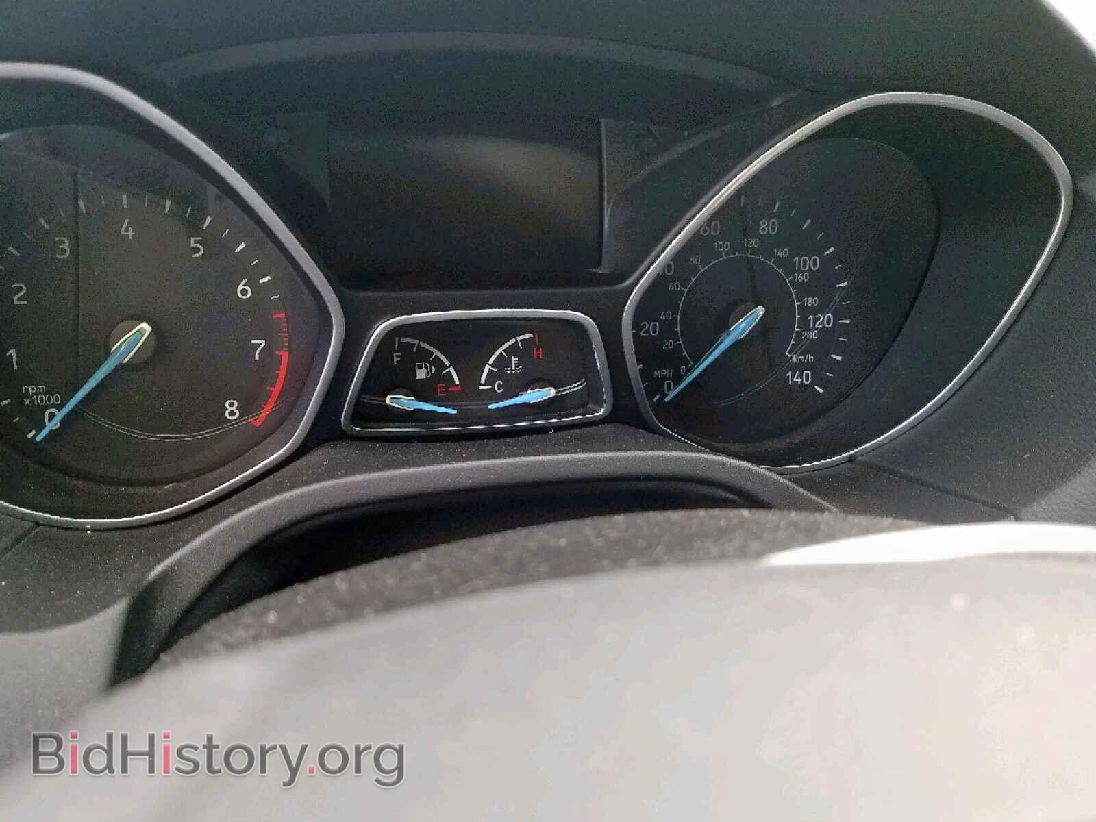 2016 FORD FOCUS SE - VIN: 1FADP3K21GL273413 - Фото 8