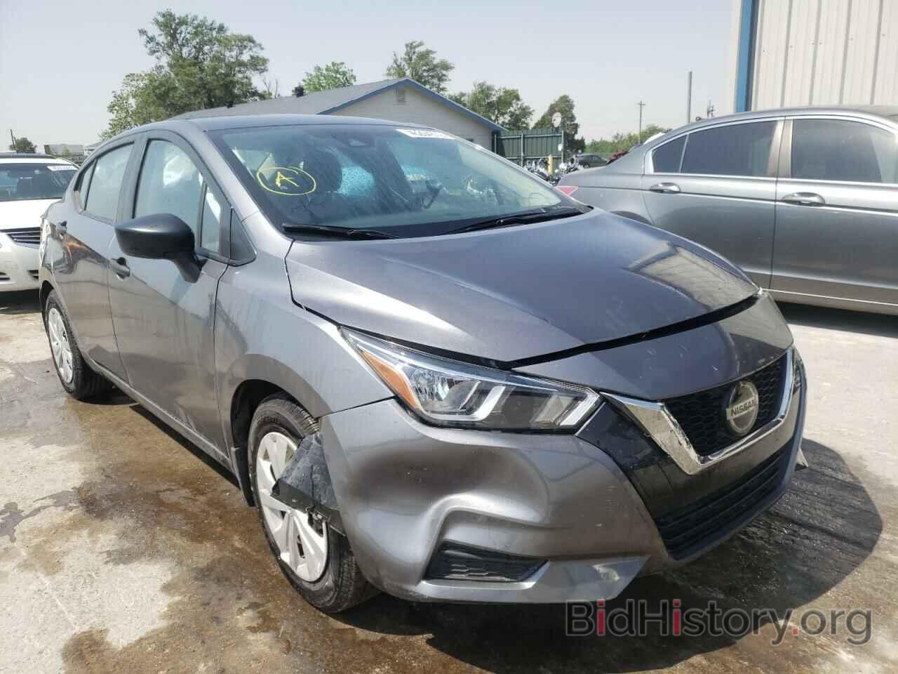 Photo 3N1CN8DV2LL902064 - NISSAN VERSA 2020