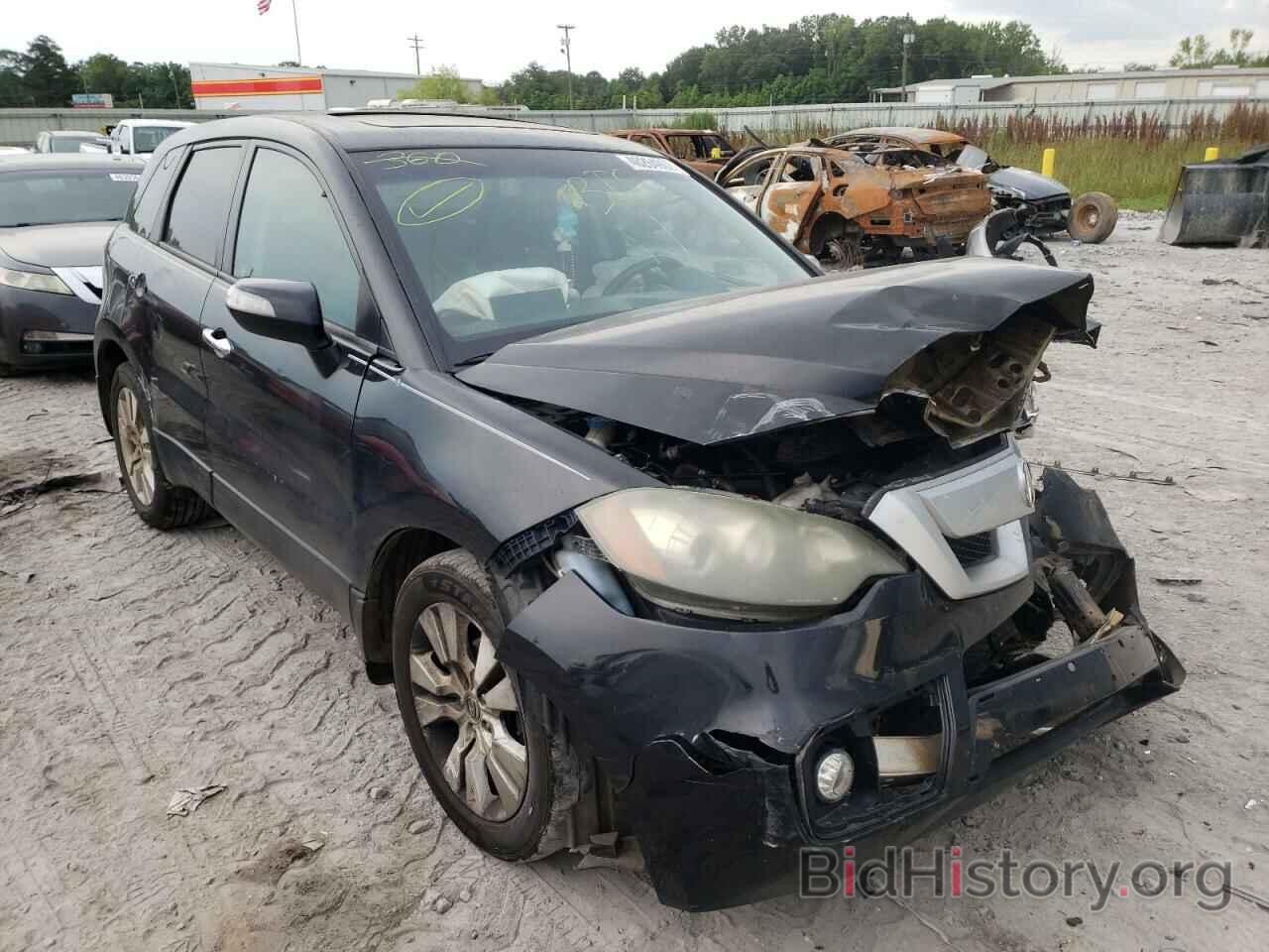 Фотография 5J8TB2H25BA001412 - ACURA RDX 2011