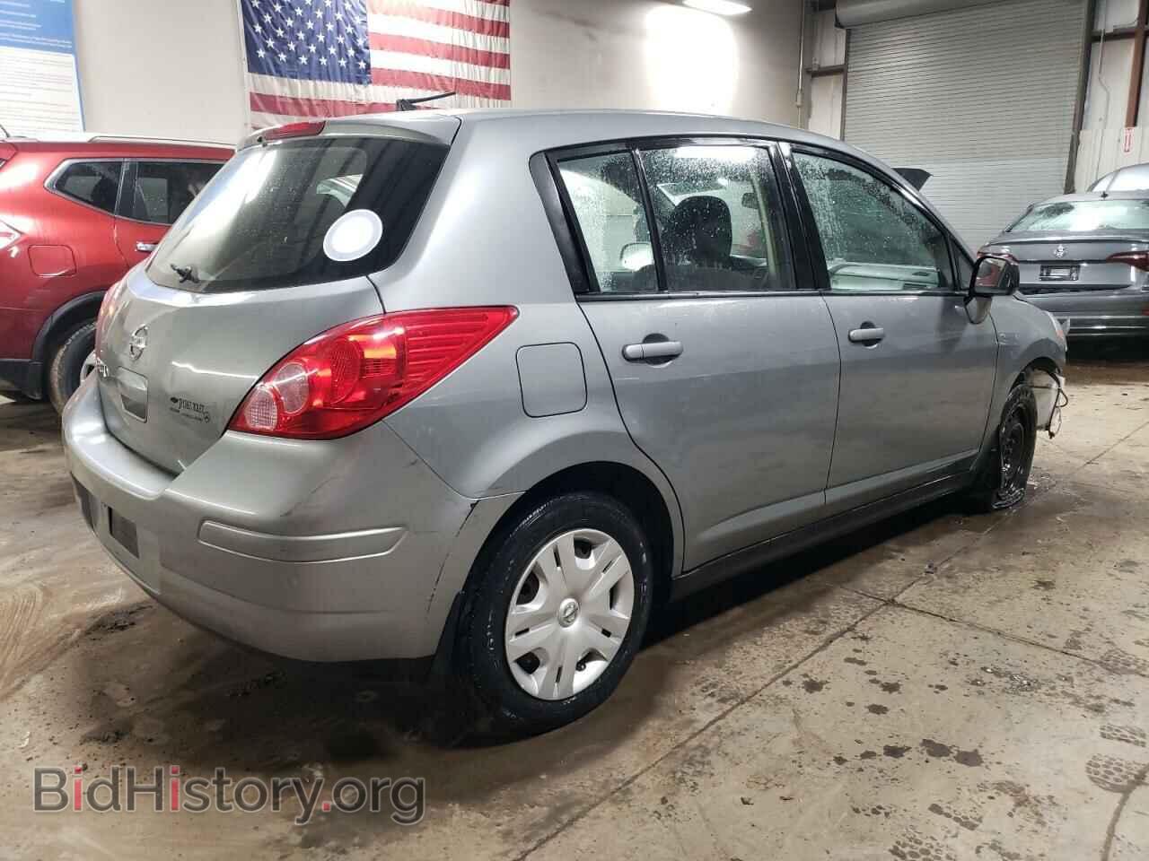 2012 NISSAN VERSA - VIN: 3N1BC1CP0CK276807 - Фото 3